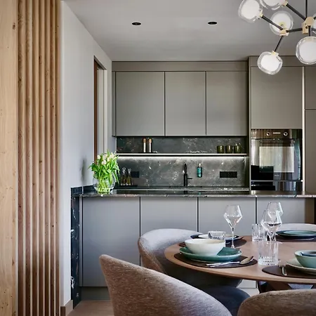 Haus Am Lift - Penthouse - Top4 - Summercard Included - Ski-in Ski-out - 6p Daire *