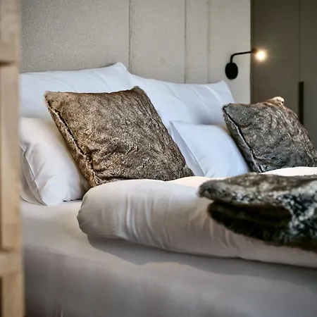 Apartment Haus Am Lift - Summercard Included - Ski-in Ski-out