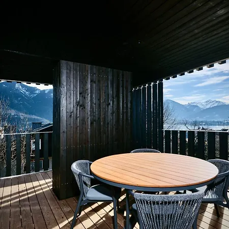 Haus Am Lift - Summercard Included - Ski-in Ski-out Apartment