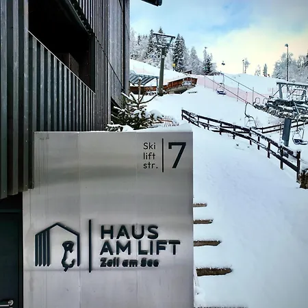 Haus Am Lift - Summercard Included - Ski-in Ski-out * Zell am See