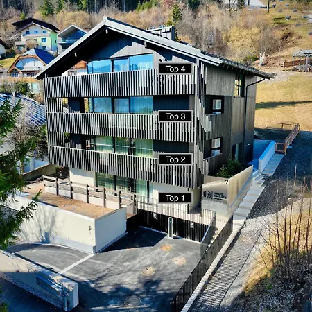 Haus Am Lift - Summercard Included - Ski-in Ski-out Apartment *