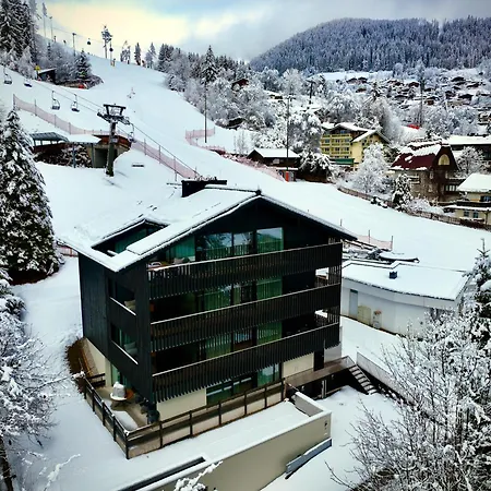 Haus Am Lift - Penthouse - Top4 - Summercard Included - Ski-in Ski-out - 6p Daire