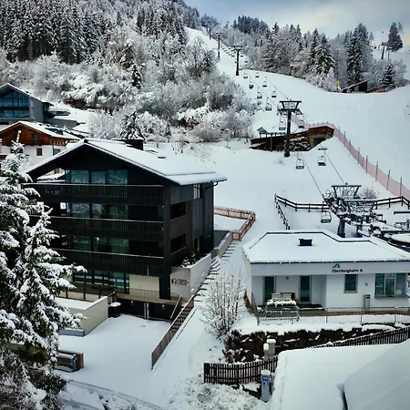 Apartment Haus Am Lift - Summercard Included - Ski-in Ski-out *