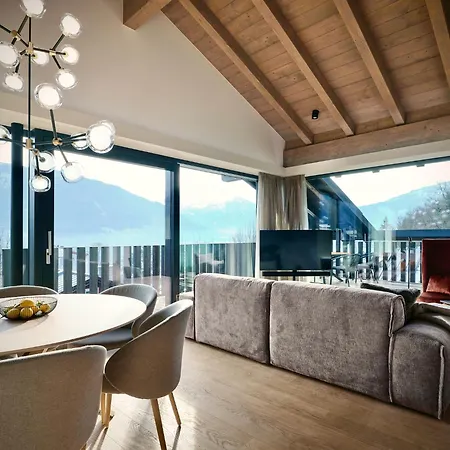 Haus Am Lift - Penthouse - Top4 - Summercard Included - Ski-in Ski-out - 6p Apartment *