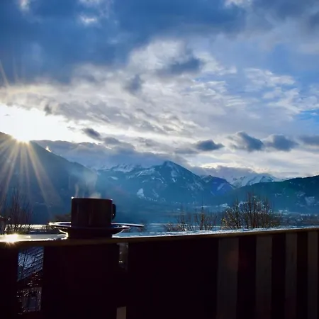 Apartment Haus Am Lift - Summercard Included - Ski-in Ski-out *