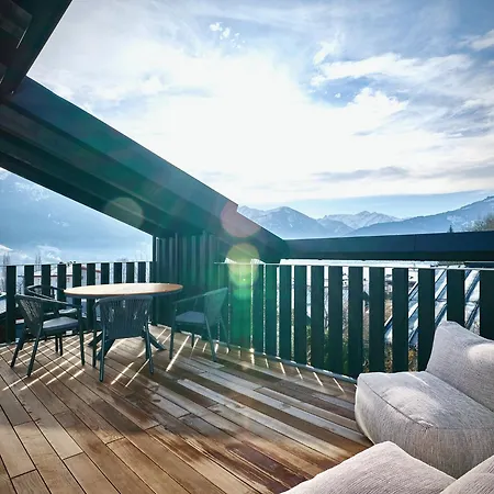 Haus Am Lift - Summercard Included - Ski-in Ski-out Apartment *
