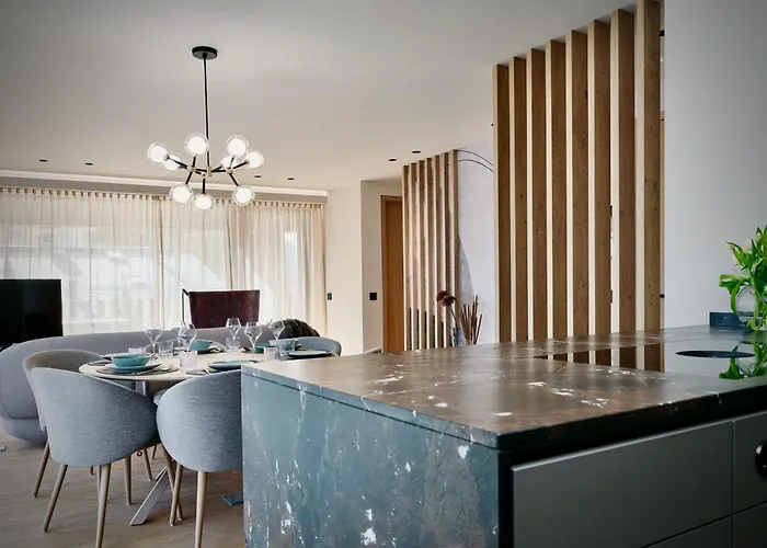 Haus Am Lift - Penthouse - Top4 - Summercard Included - Ski-in Ski-out - 6p Apartment *