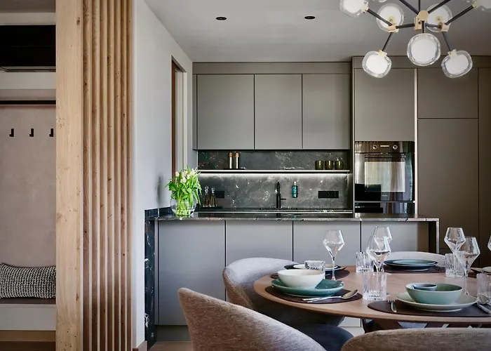 Haus Am Lift - Penthouse - Top4 - Summercard Included - Ski-in Ski-out - 6p Apartment *