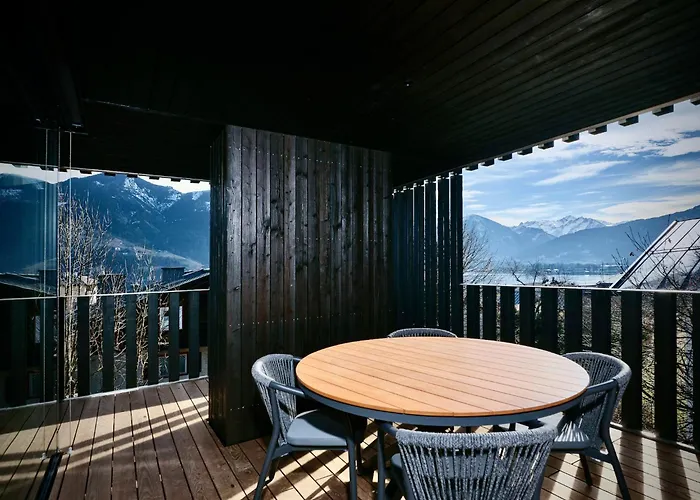 Haus Am Lift - Penthouse - Top4 - Summercard Included - Ski-in Ski-out - 6p Appartamento