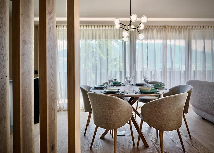 Haus Am Lift - Penthouse - Top4 - Summercard Included - Ski-in Ski-out - 6p Appartamento Zell am See