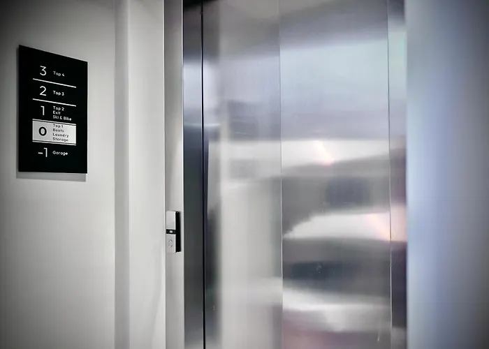 Haus Am Lift - Penthouse - Top4 - Summercard Included - Ski-in Ski-out - 6p * 滨湖采尔