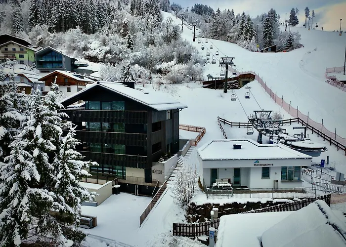 Appartamento Haus Am Lift - Penthouse - Top4 - Summercard Included - Ski-in Ski-out - 6p *