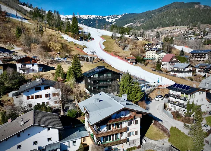 Haus Am Lift - Penthouse - Top4 - Summercard Included - Ski-in Ski-out - 6p