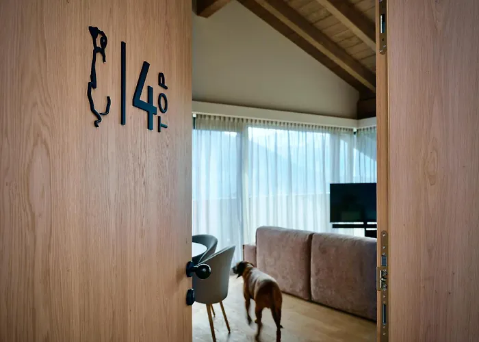 Appartamento Haus Am Lift - Penthouse - Top4 - Summercard Included - Ski-in Ski-out - 6p