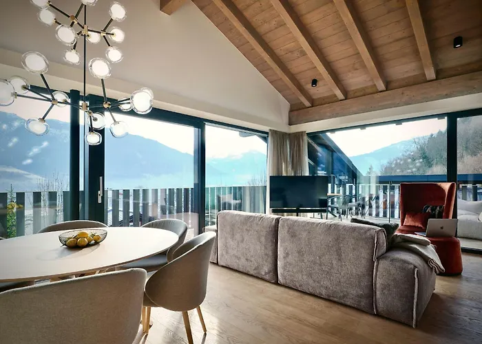 Haus Am Lift - Penthouse - Top4 - Summercard Included - Ski-in Ski-out - 6p Apartment *