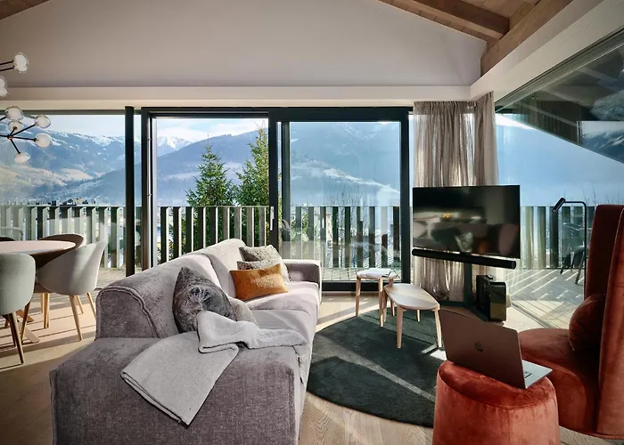 Haus Am Lift - Penthouse - Top4 - Summercard Included - Ski-in Ski-out - 6p *