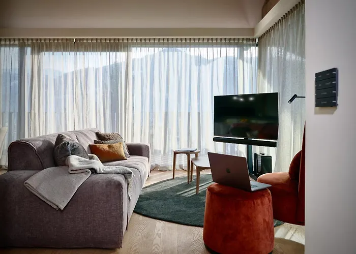 Haus Am Lift - Penthouse - Top4 - Summercard Included - Ski-in Ski-out - 6p Apartment Zell am See