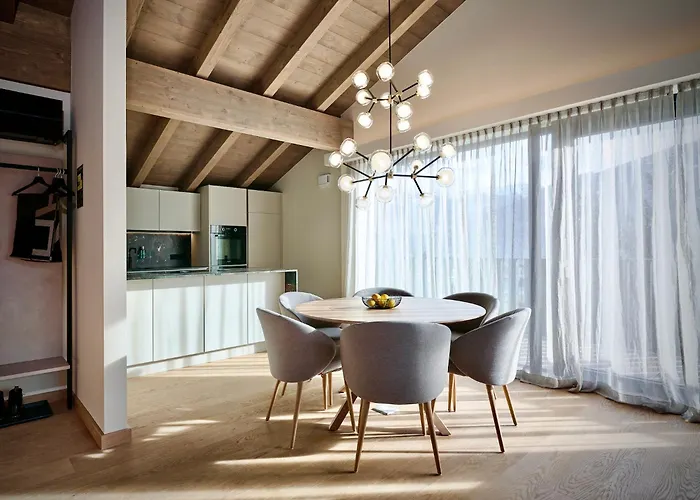 Haus Am Lift - Penthouse - Top4 - Summercard Included - Ski-in Ski-out - 6p Appartamento Zell am See