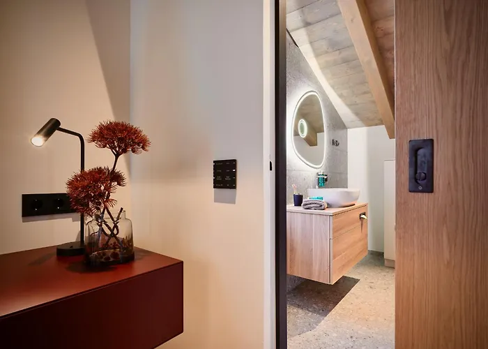 Haus Am Lift - Penthouse - Top4 - Summercard Included - Ski-in Ski-out - 6p Apartment Zell am See