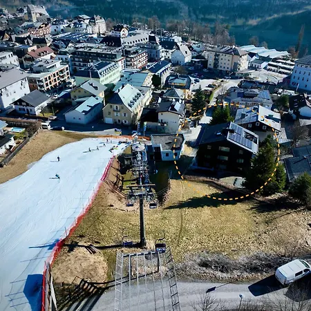 Haus Am Lift - Penthouse - Top4 - Summercard Included - Ski-in Ski-out - 6p شقة