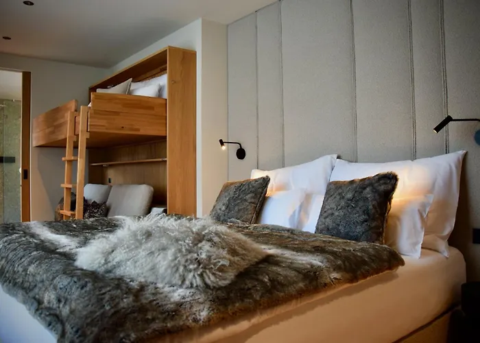 Haus Am Lift - Penthouse - Top4 - Summercard Included - Ski-in Ski-out - 6p Апартаменти