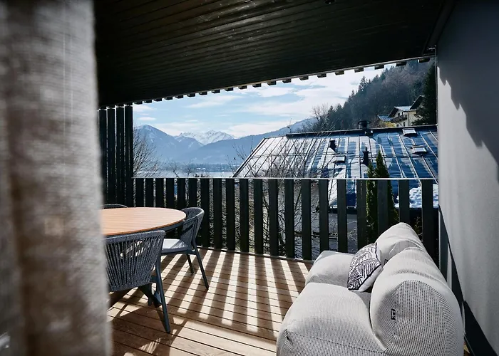 Haus Am Lift - Penthouse - Top4 - Summercard Included - Ski-in Ski-out - 6p Апартаменти