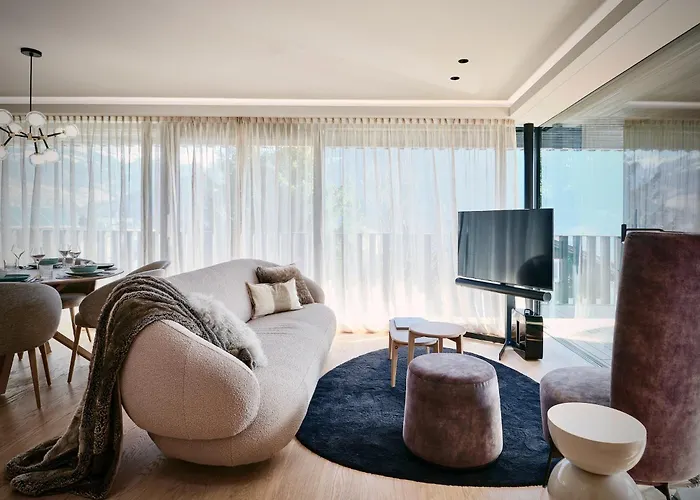 Haus Am Lift - Penthouse - Top4 - Summercard Included - Ski-in Ski-out - 6p * Целль-ам-Зеє