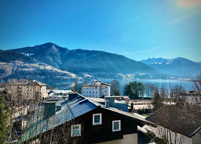 Апартаменти Haus Am Lift - Penthouse - Top4 - Summercard Included - Ski-in Ski-out - 6p *