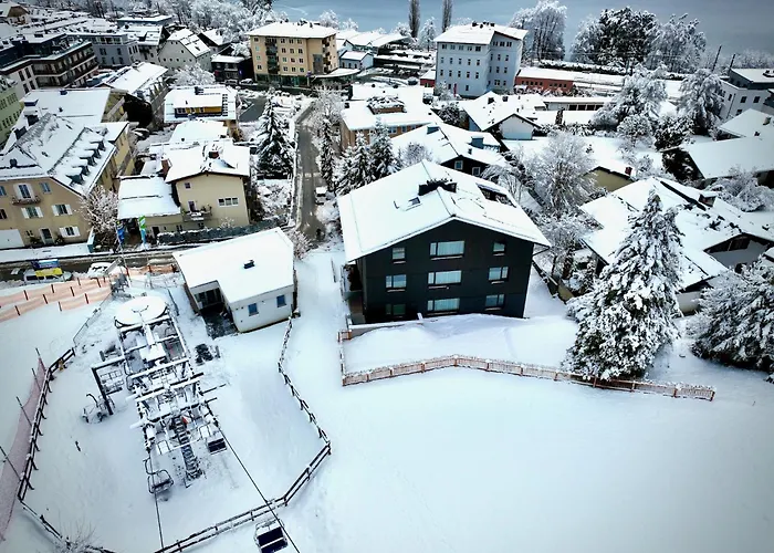 Апартаменти Haus Am Lift - Penthouse - Top4 - Summercard Included - Ski-in Ski-out - 6p