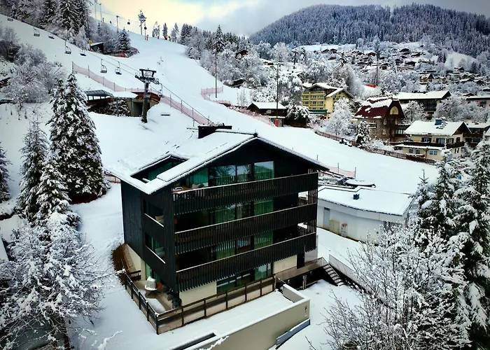 Haus Am Lift - Penthouse - Top4 - Summercard Included - Ski-in Ski-out - 6p Апартаменти