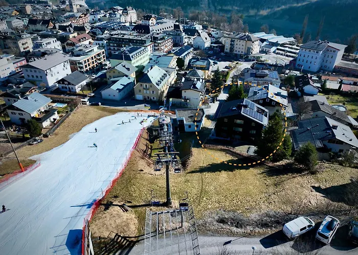 Haus Am Lift - Penthouse - Top4 - Summercard Included - Ski-in Ski-out - 6p Апартаменти