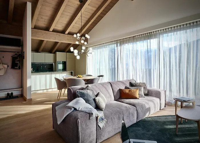 Haus Am Lift - Penthouse - Top4 - Summercard Included - Ski-in Ski-out - 6p * Целль-ам-Зеє