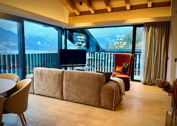 Haus Am Lift - Penthouse - Top4 - Summercard Included - Ski-in Ski-out - 6p Апартаменти *