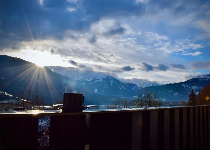 Апартаменти Haus Am Lift - Penthouse - Top4 - Summercard Included - Ski-in Ski-out - 6p *